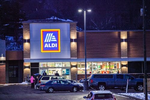 Aldi food stamps and EBT