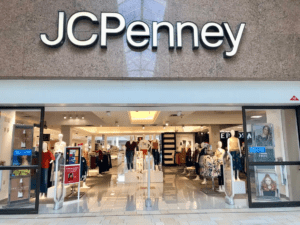 Does JCPenny take apple pay