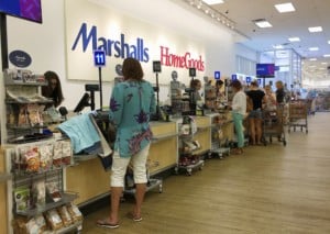 does marshalls take apple pay