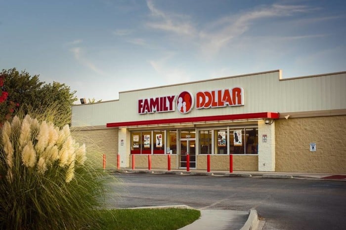 Does family dollar accept google pay