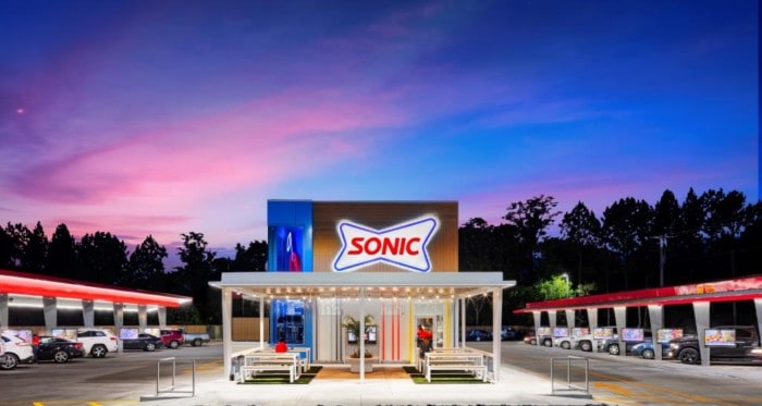 Does sonic take apple pay