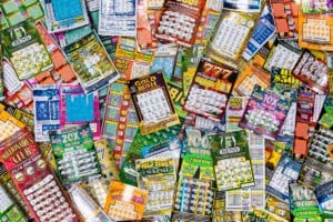 can you buy lottery tickets with a debit card