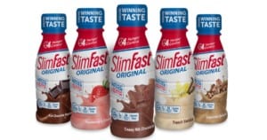 can you buy slimfast with food stamps