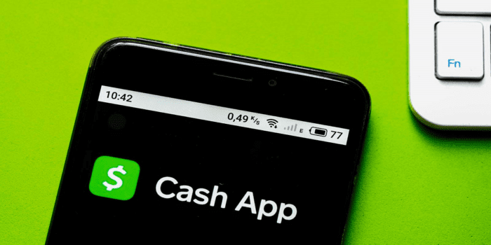 can you use cash app without a bank account
