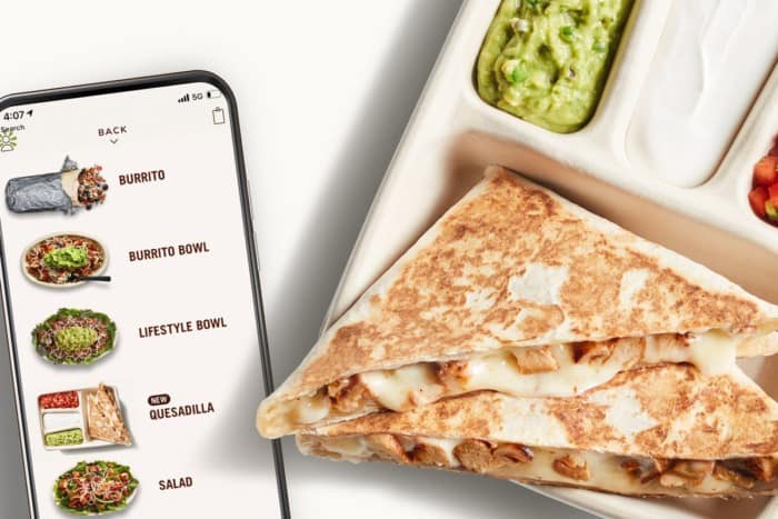 chipotle apple pay