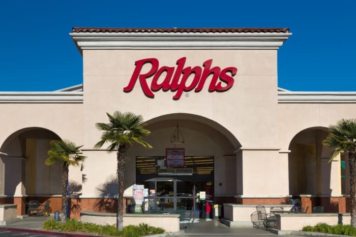 does Ralphs take apple pay