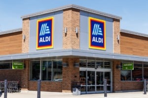 does aldi accept google pay