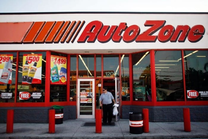 does autozone accept apple pay