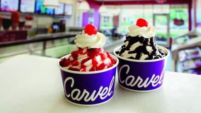 does carvel accept apple pay