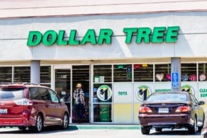 does dollar tree accept apple pay