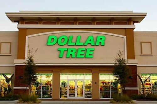 does dollar tree accept google pay
