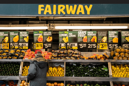 does fairway market take apple pay