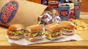does jersey mike's take apple pay