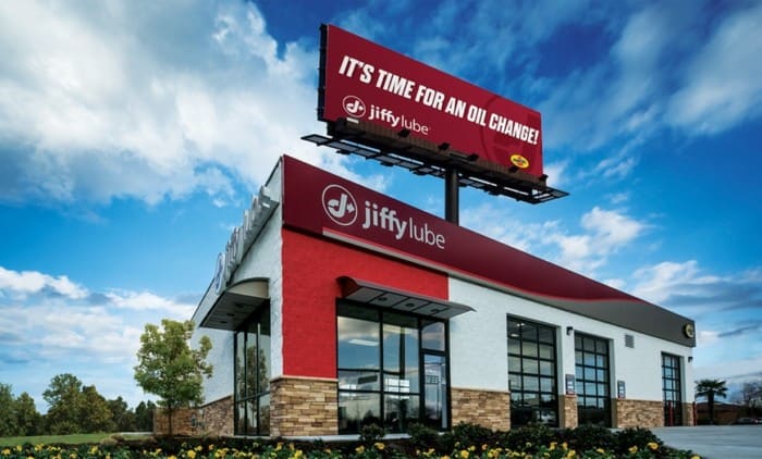does jiffy lube take apple pay