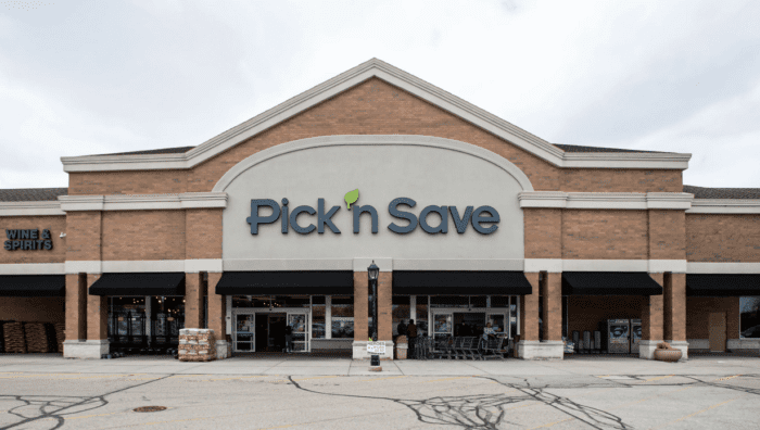 does pick n' save take apple pay