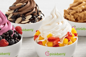 does pinkberry take apple pay