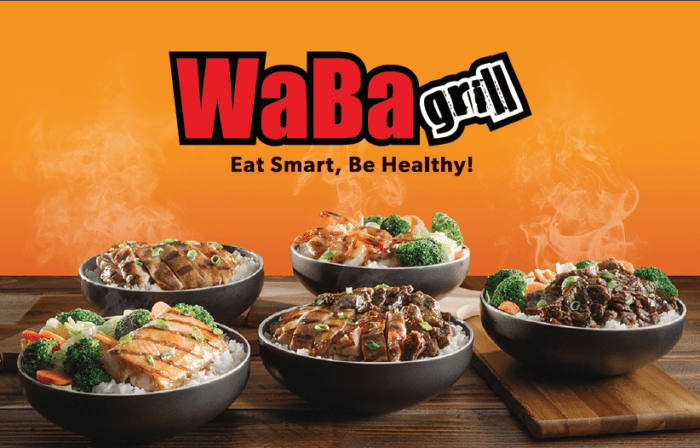 does waba grill take apple pay