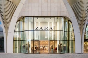 does zara have a store credit card