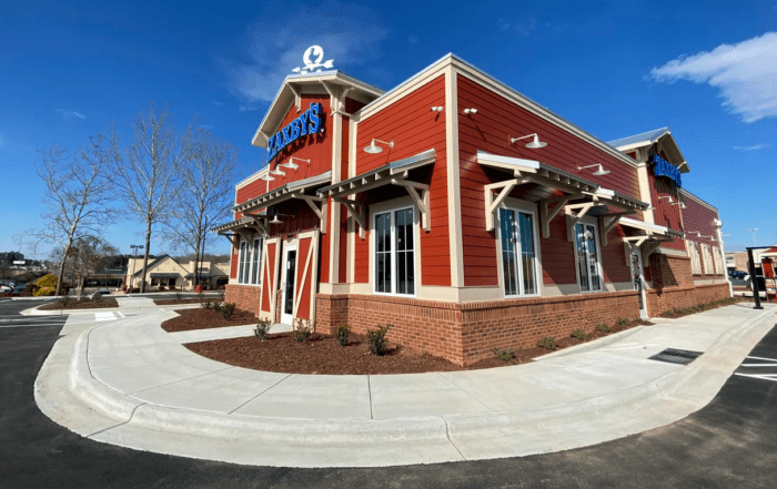 does zaxby's take apple pay