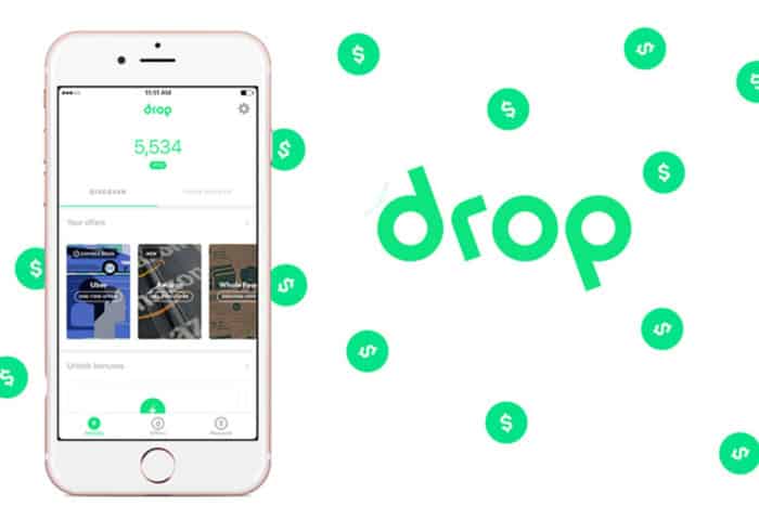 drop app