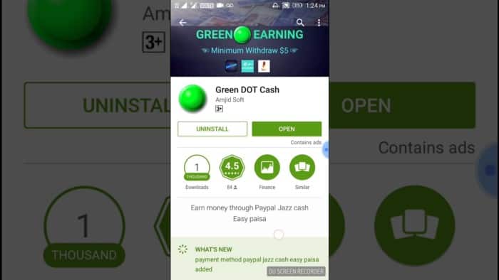 green dot app