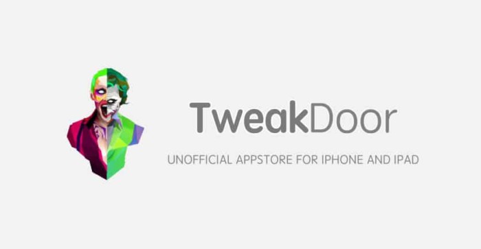 tweakdoor-app